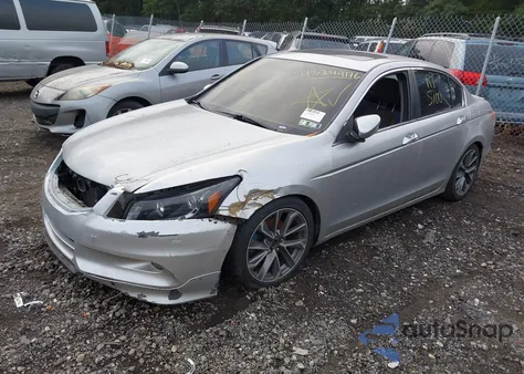 2011 Honda Accord 3.5 Ex из США, поврежденный, VIN 1HGCP3F70BA013599